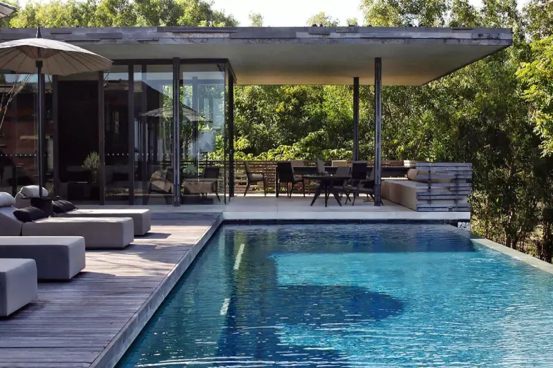 3 Bedroom Hillside Villa