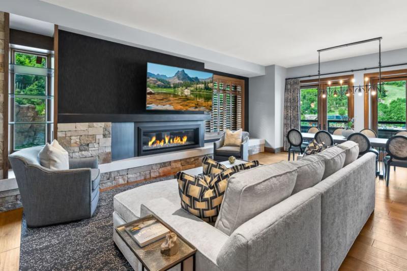 5 Bedroom Snow Park Presidential Club Residence