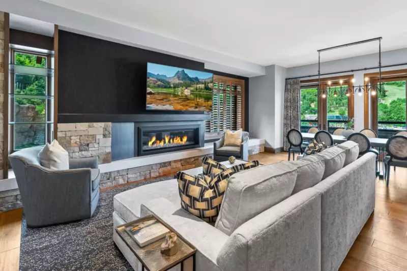 5 Bedroom Snow Park Presidential Club Residence