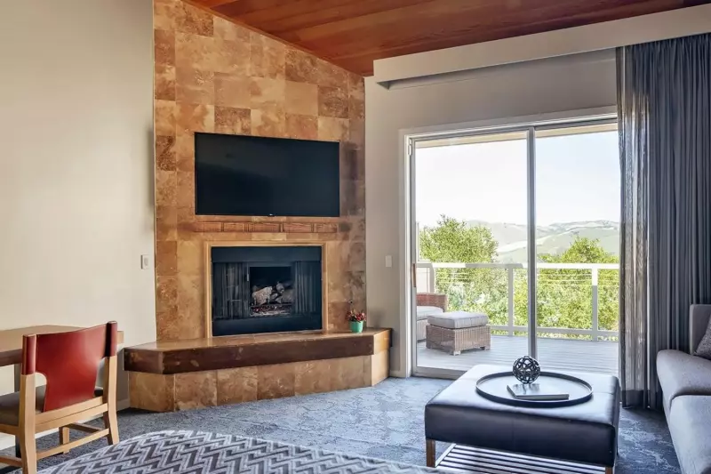 2 Bedroom Carmel Suite