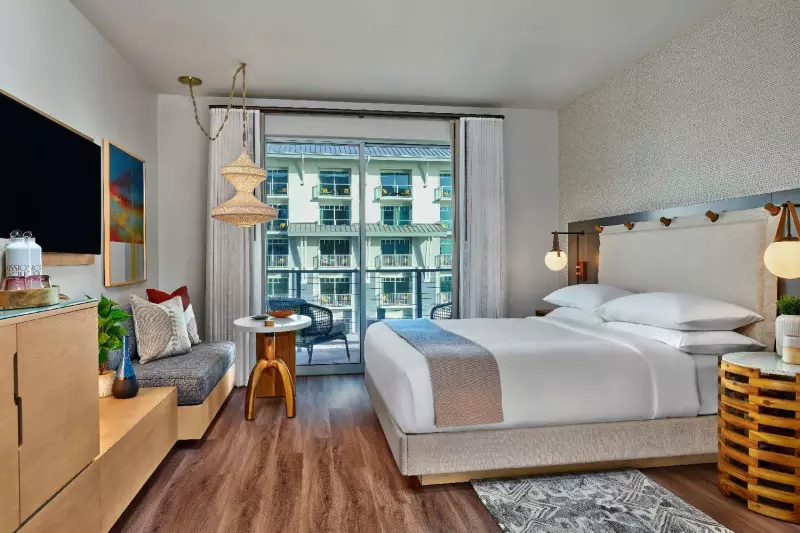 Partial Ocean View Room
