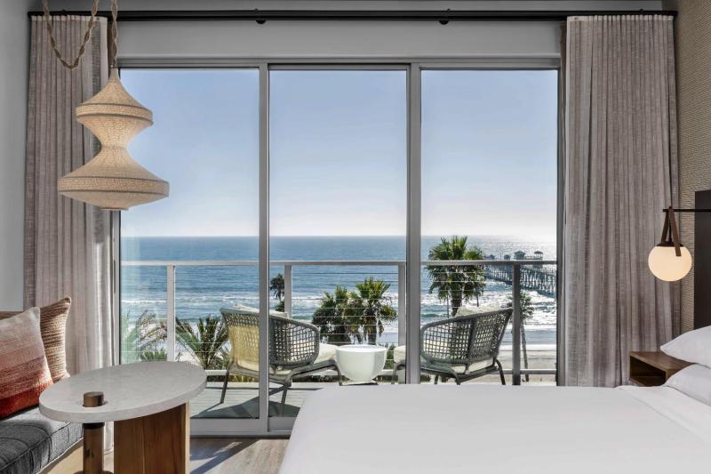 Oceanfront Room