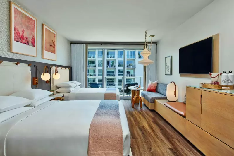 City View Room 