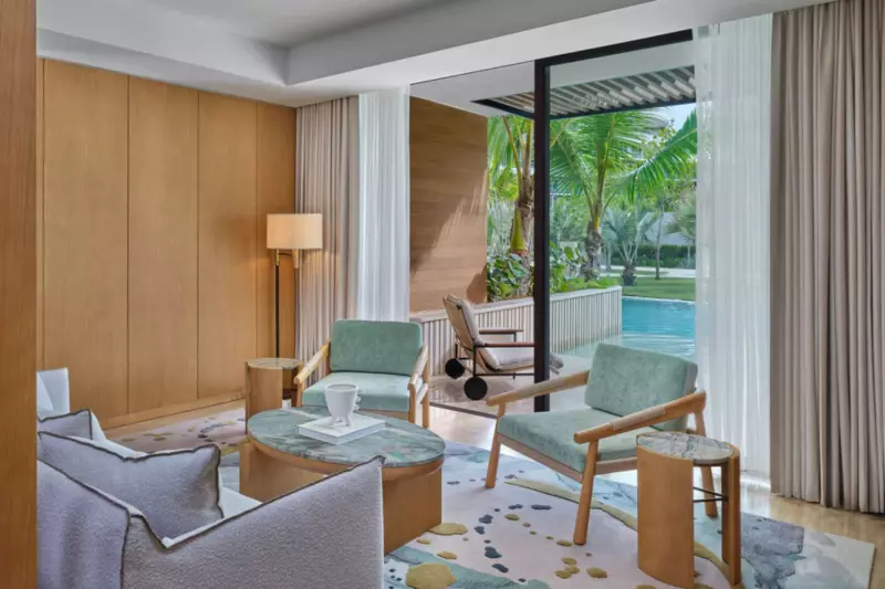 2 Bedroom Palm Family Suite