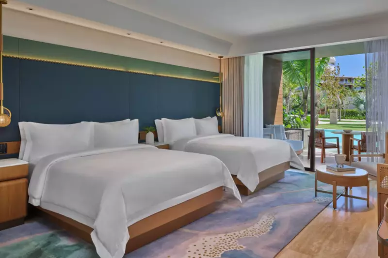 2 Bedroom Palm Family Suite