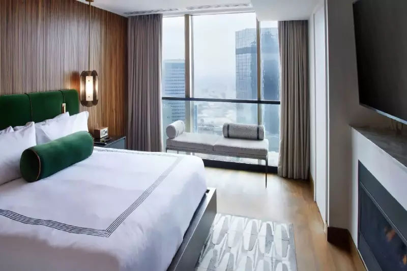 South Penthouse Suite