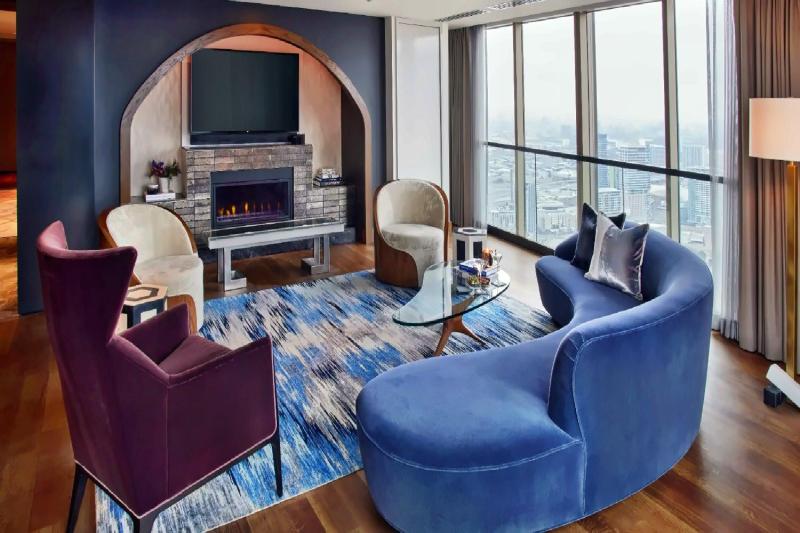North Penthouse Suite