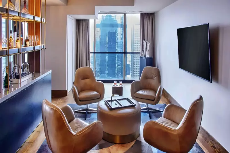 North Penthouse Suite