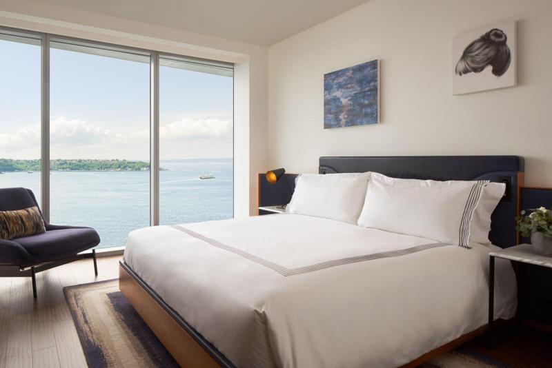 Water View Deluxe Room