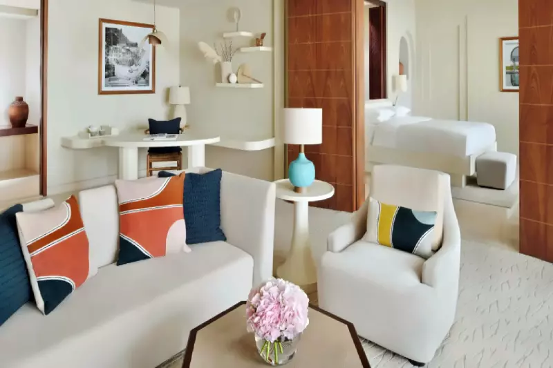 Family Lagoon Beach Suite