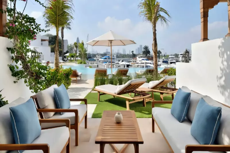 Family Lagoon Beach Room