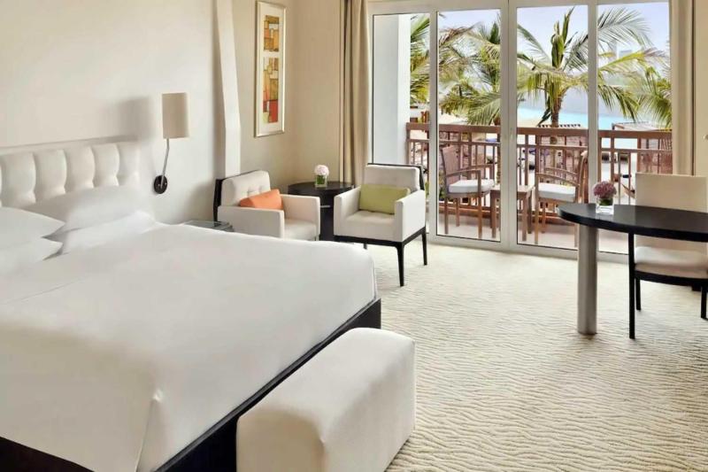 2 Bedroom Family Apartment