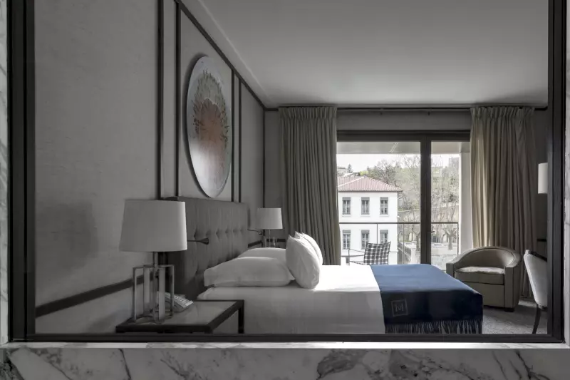 Garden View Room
