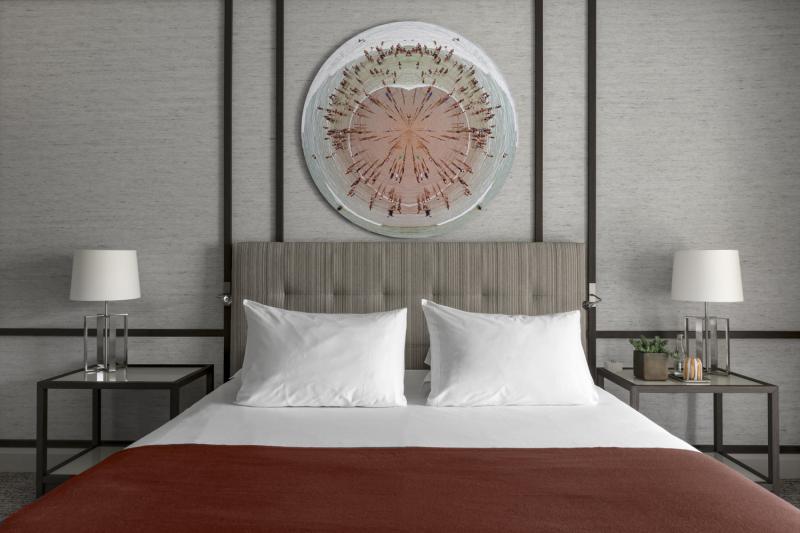 2 Bedroom Garden Room