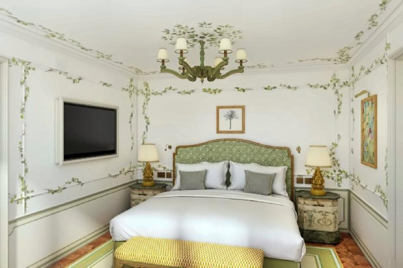 Flora Sea View Suite