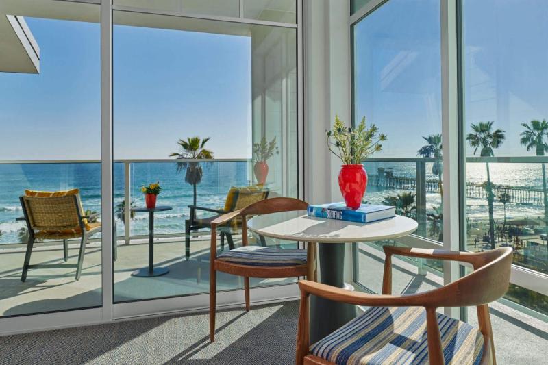 Premier Oceanfront Room