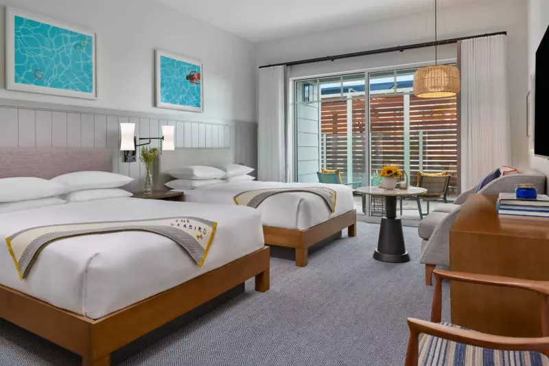 Ocean View Room