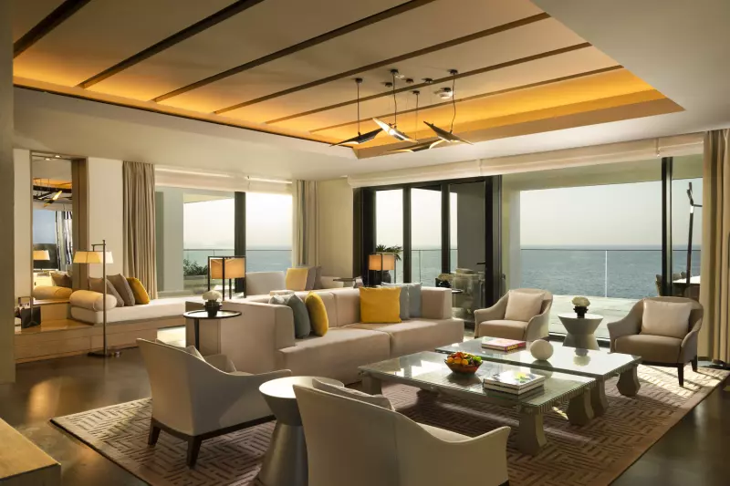 2 Bedroom Presidential Suite