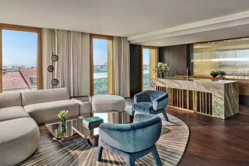 3 Bedroom Grand Presidential Suite