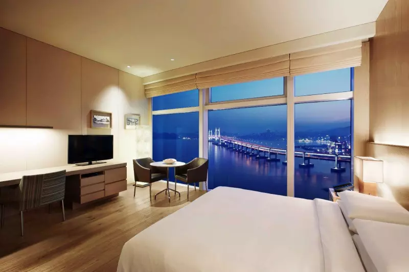 Ocean View Room