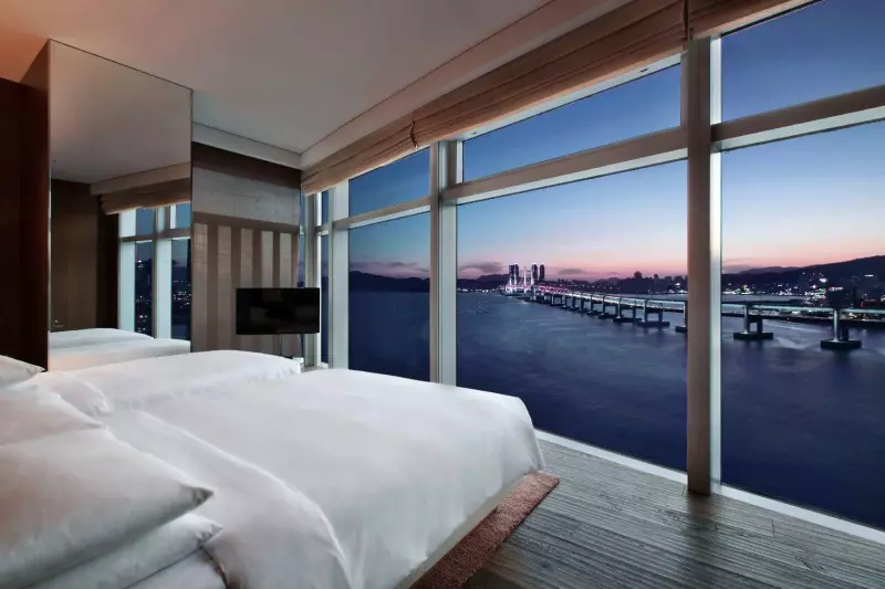 Family Ocean View Suite 