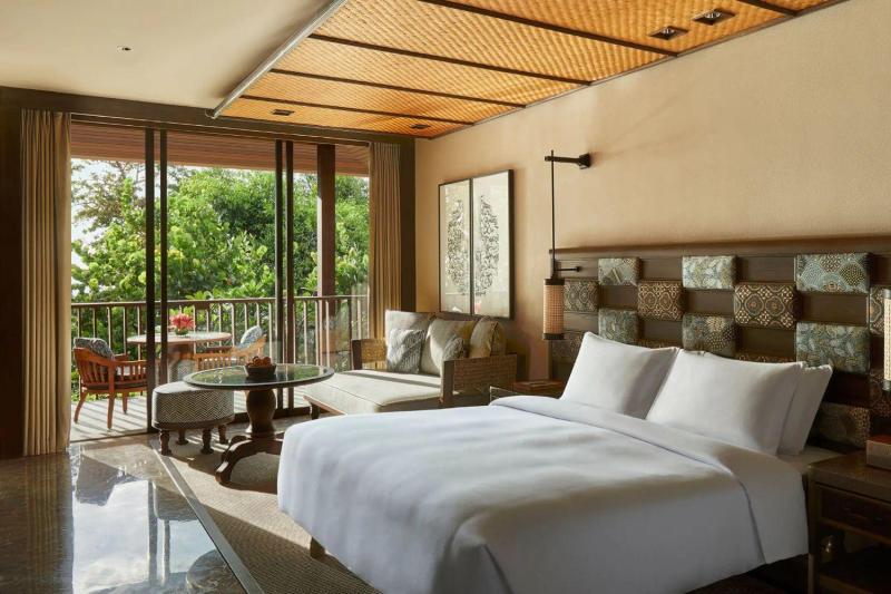 Ocean View Room