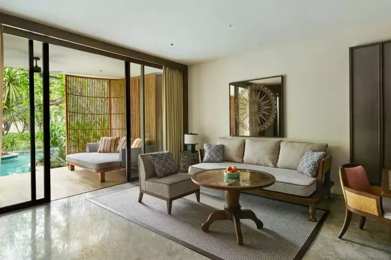 Andaz Lagoon Access Suite 