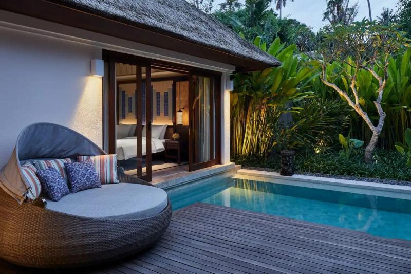 Garden Pool Villa 