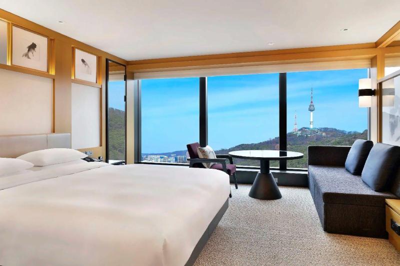 Mountain View Room