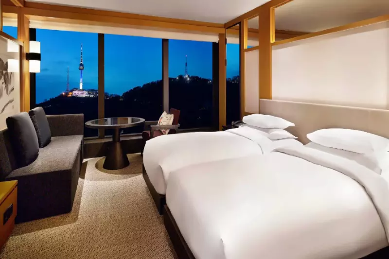 2 Bedroom Family Room