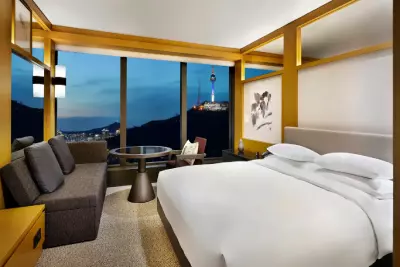 Panoramic View Room