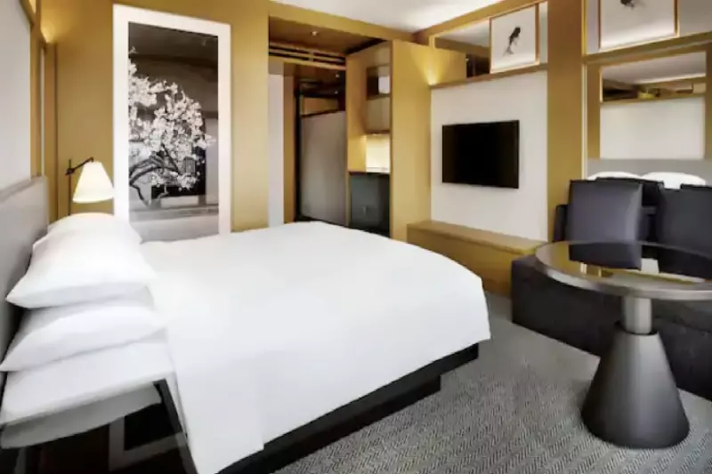 Panoramic View Room