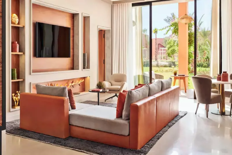 2 Bedroom Duplex Suite