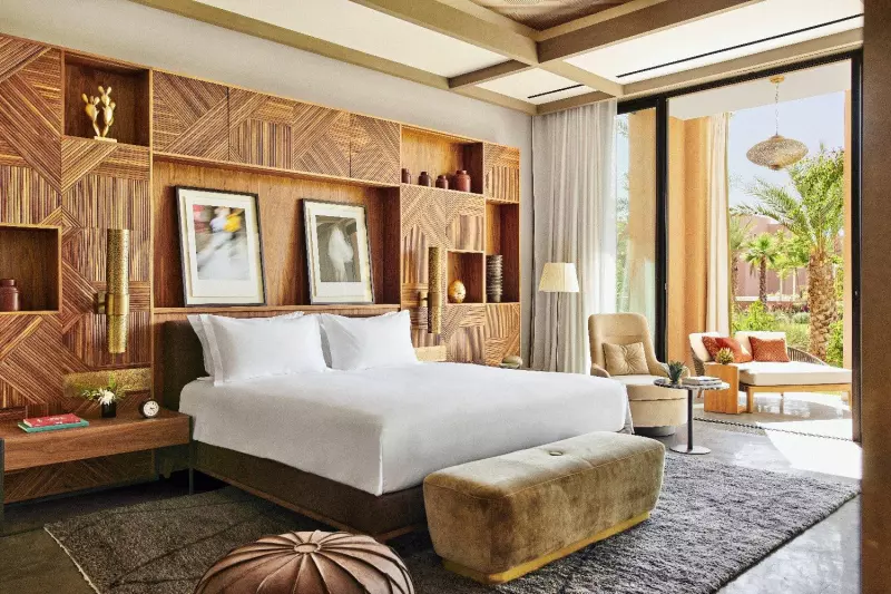 2 Bedroom Family Suite