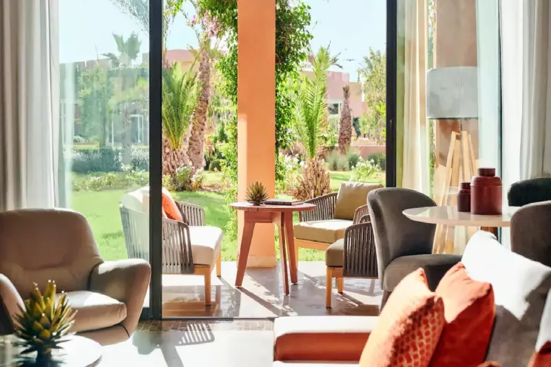 3 Bedroom Duplex Suite