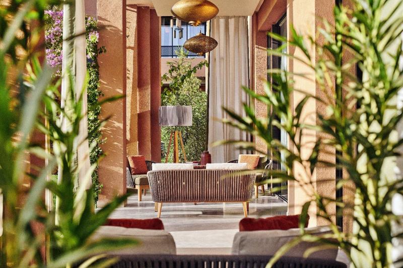 Deluxe Mountain View Suite