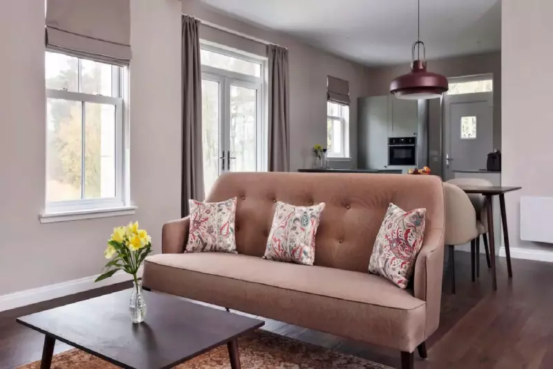 2 Bedroom Golf Cottage
