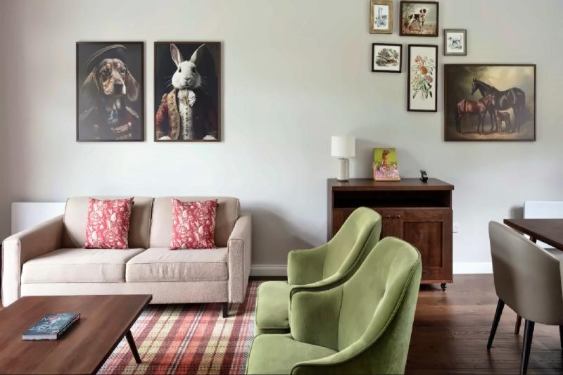 2 Bedroom Sauna Cottage