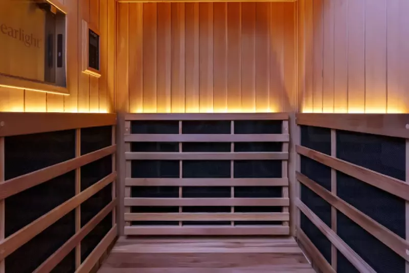 2 Bedroom Sauna Cottage