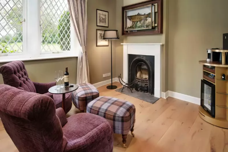 Courtyard Duplex Suite