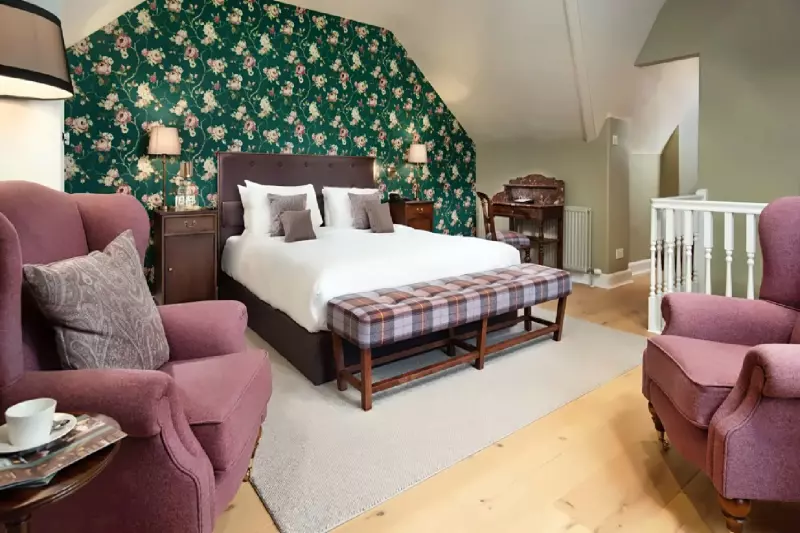 Courtyard Duplex Suite