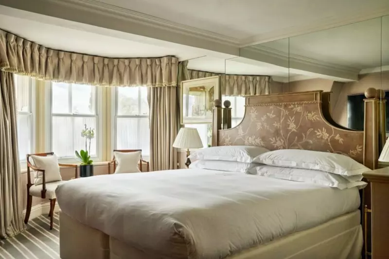 Park View Deluxe Room