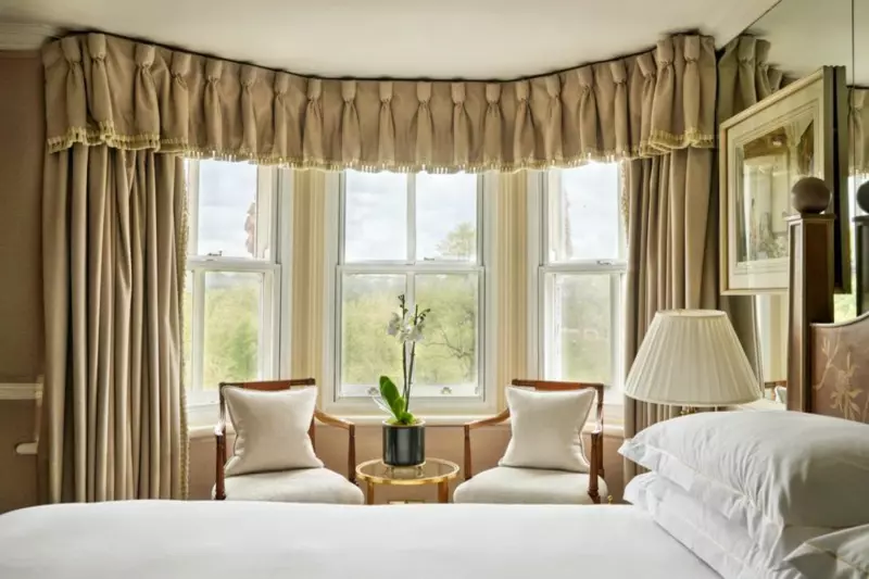Park View Deluxe Room