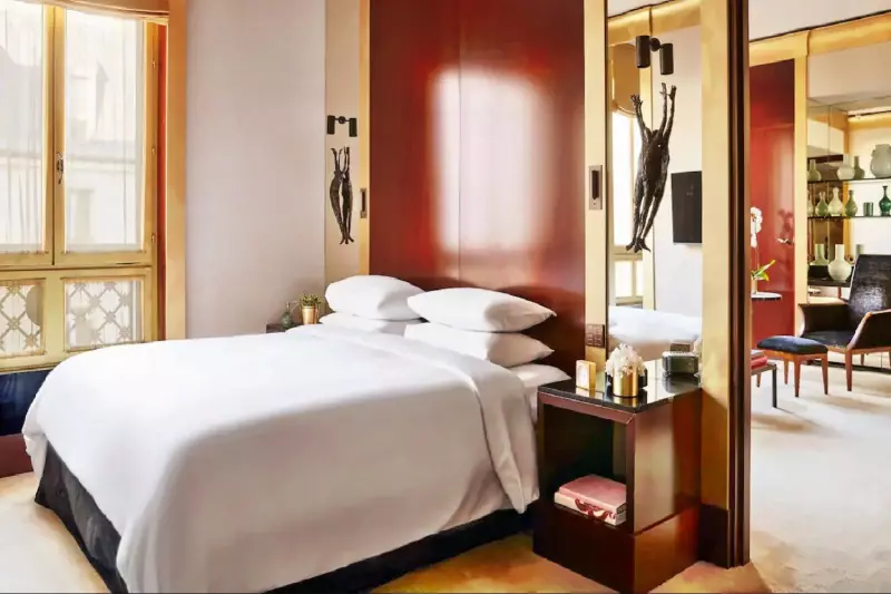 Executive Paix View Suite