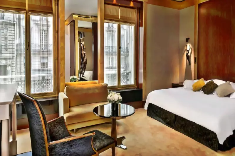 Park Deluxe Suite 