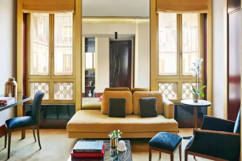 3 Bedroom Suite 