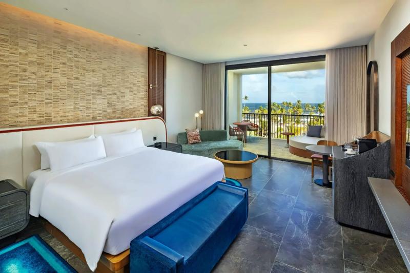 Premier Ocean View Room