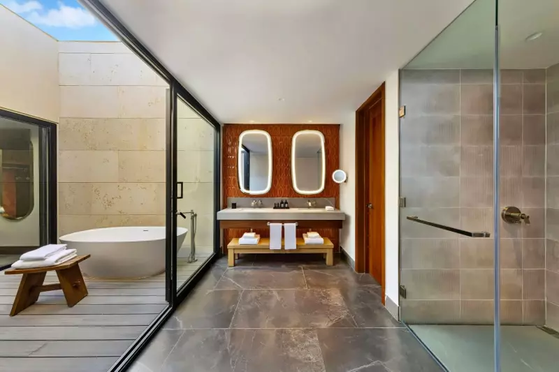 3 Bedroom Larimar Penthouse Suite