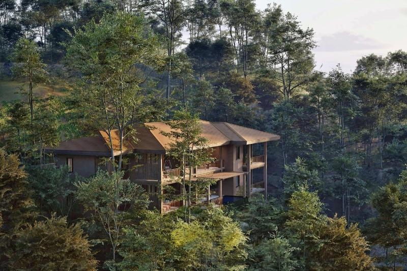 4 Bedroom Nekajui Grand Pool Villa