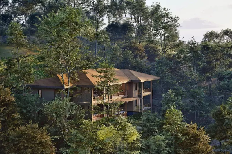 4 Bedroom Nekajui Grand Pool Villa